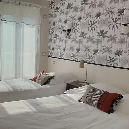 Apartmán Centre Ville, T3 Moderne Et Chic, Plage A 5 Min Saint-Jean-de-Luz