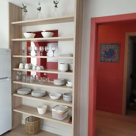 Apartmán Centre Ville, T3 Moderne Et Chic, Plage A 5 Min