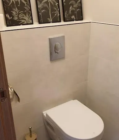 Apartmán Centre Ville, T3 Moderne Et Chic, Plage A 5 Min Saint-Jean-de-Luz