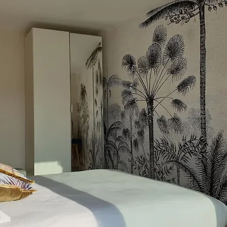 Centre Ville, T3 Moderne Et Chic, Plage A 5 Min Apartmán *
