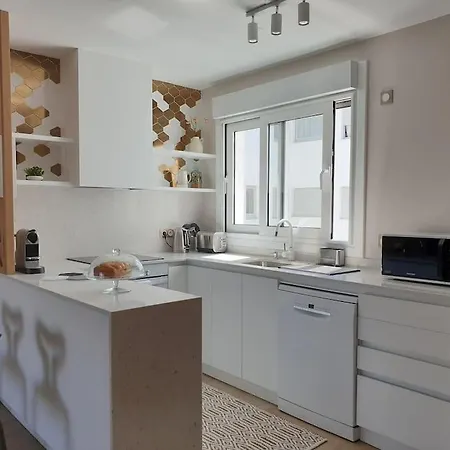 Centre Ville, T3 Moderne Et Chic, Plage A 5 Min Apartmán Saint-Jean-de-Luz