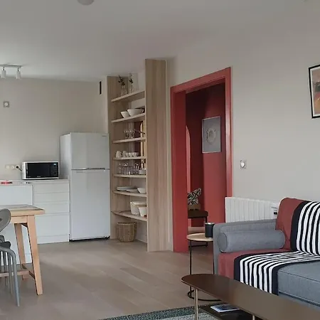 Centre Ville, T3 Moderne Et Chic, Plage A 5 Min Apartmán *